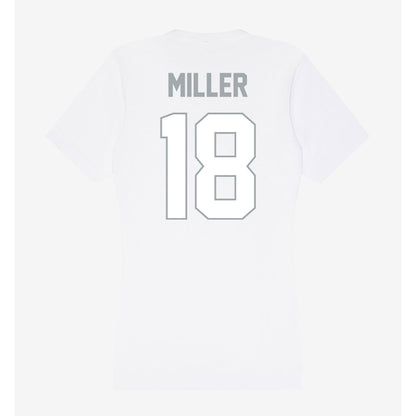 Ohio State - NCAA Football : Bodpegn Miller - Classic Shersey Women's V-Neck T-Shirt-1