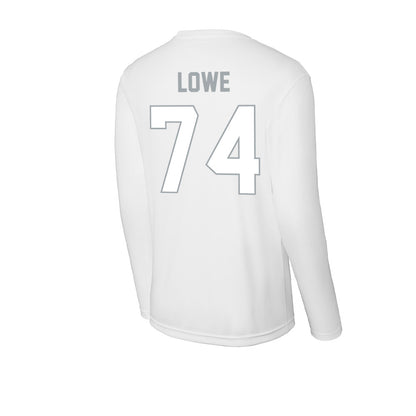 Ohio State - NCAA Football : Carter Lowe - Classic Shersey Activewear Long Sleeve T-Shirt-1