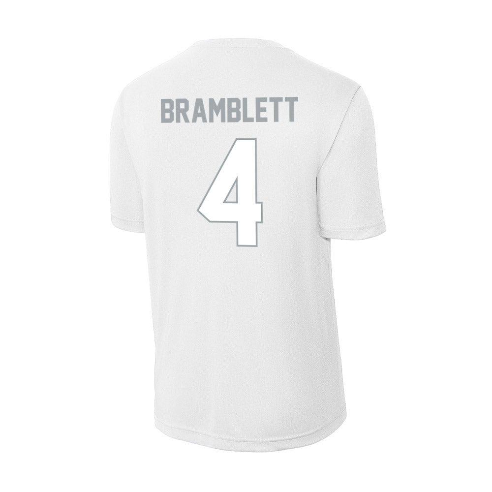 Ohio State - NCAA Women's Soccer : Ava Bramblett - Classic Shersey Performance T-Shirt-1