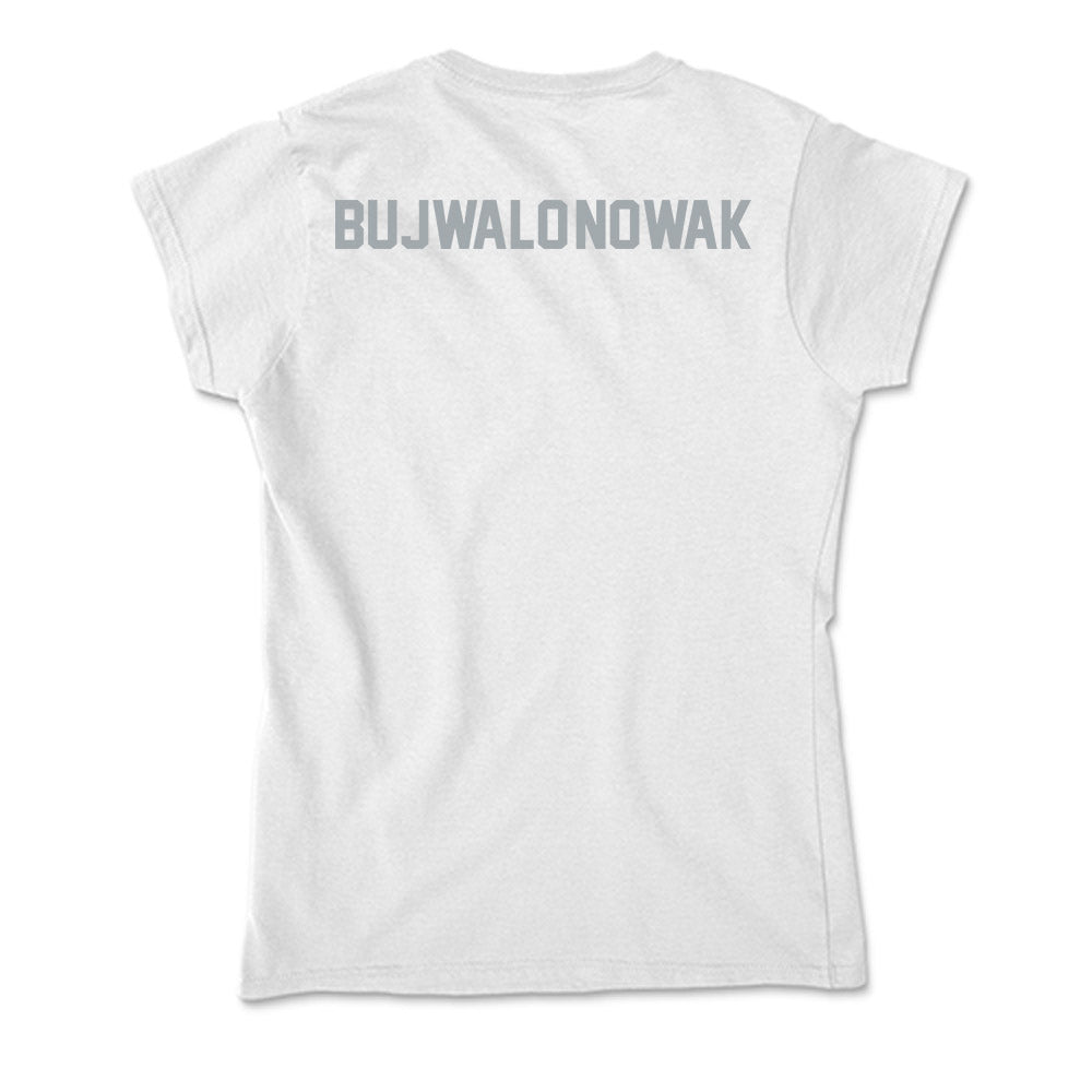 Ohio State - NCAA Women's Rowing : Eliana Bujwalo-Nowak - Classic Shersey Soft Style Women’s T-Shirt-1