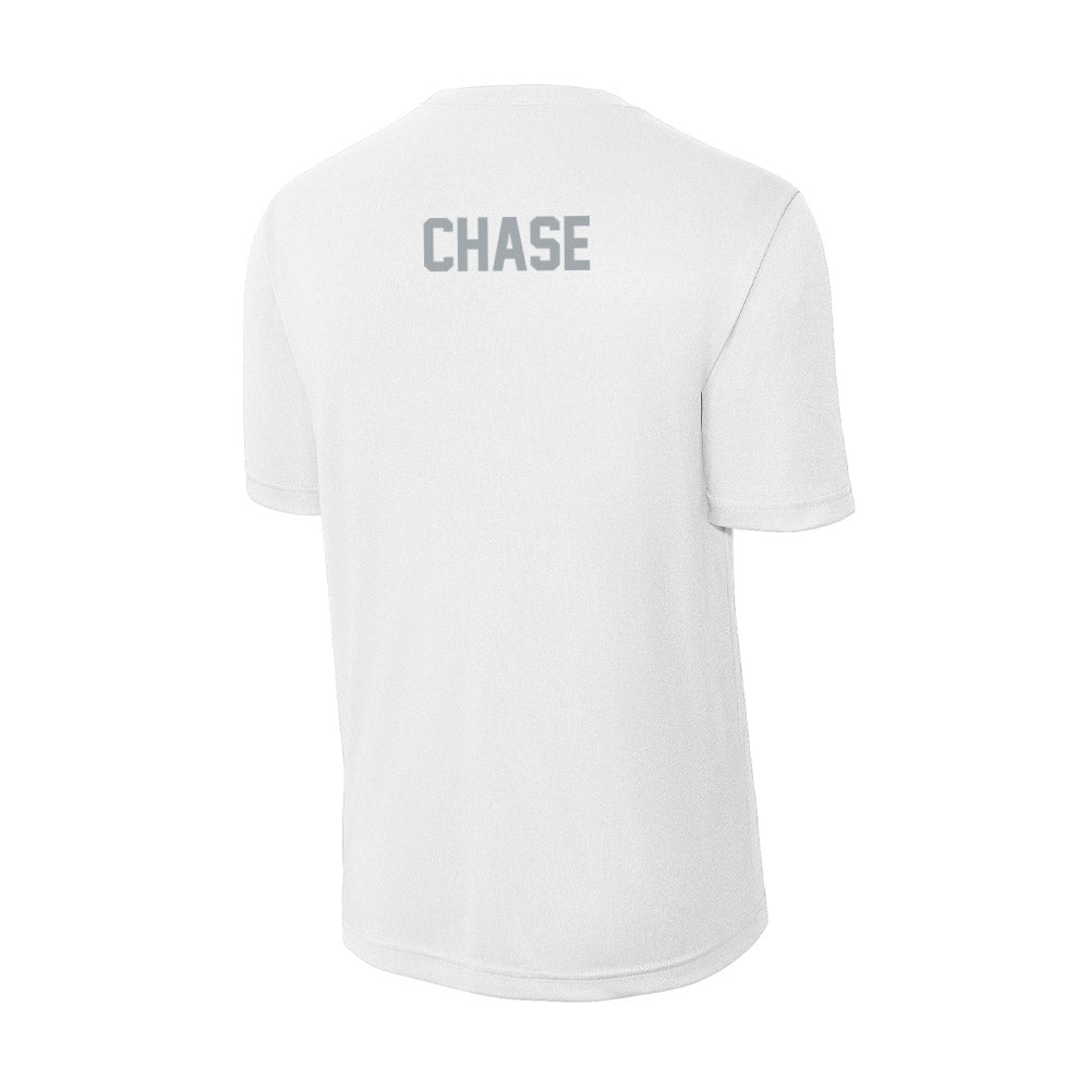 Ohio State - NCAA Wrestling : Daxton Chase - Classic Shersey Performance T-Shirt-1