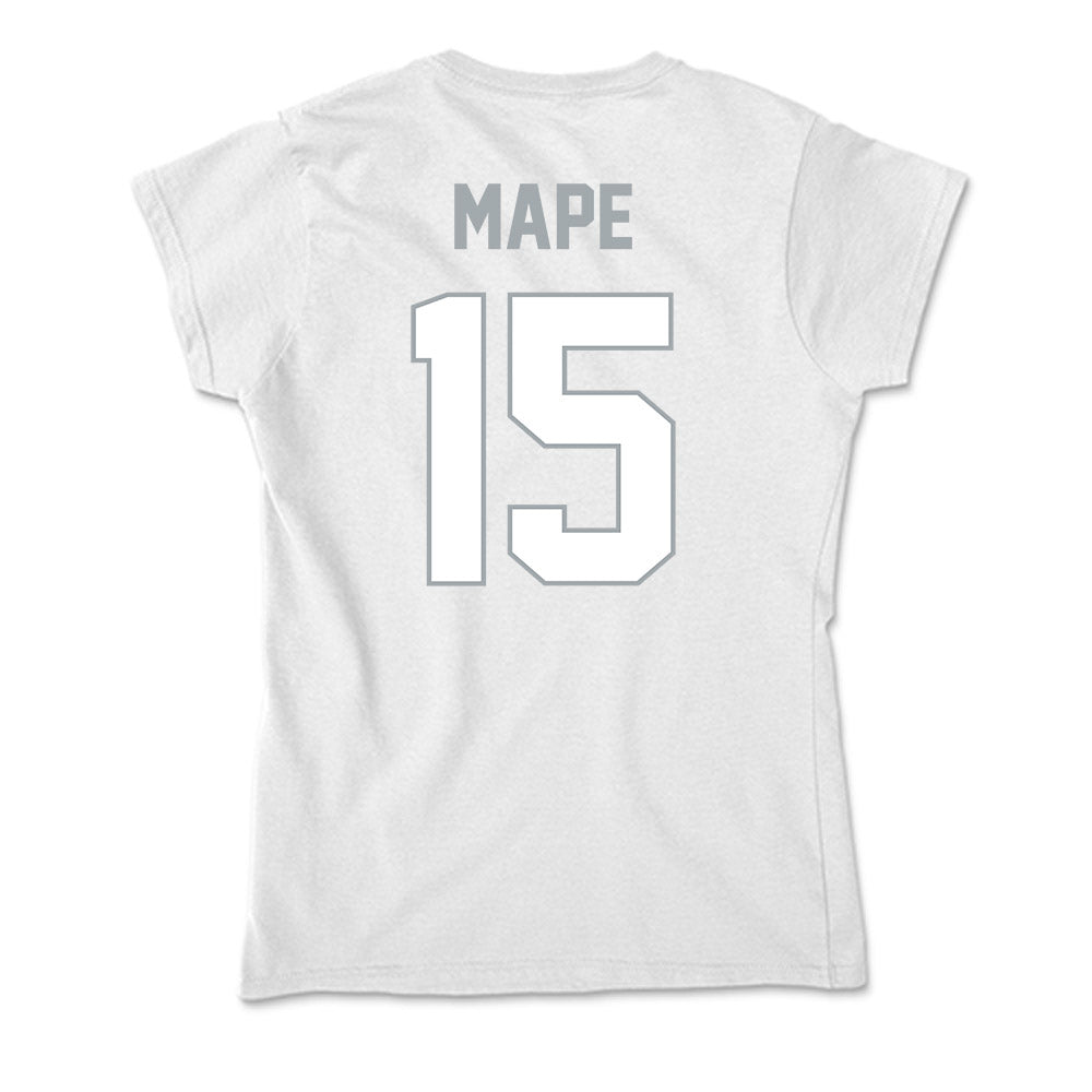 Ohio State - NCAA Women's Soccer : Berkley Mape - Classic Shersey Soft Style Women’s T-Shirt-1