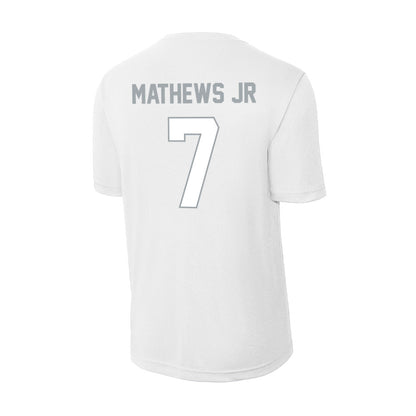 Ohio State - NCAA Football : Jermaine Mathews Jr - Classic Shersey Activewear T-Shirt-1
