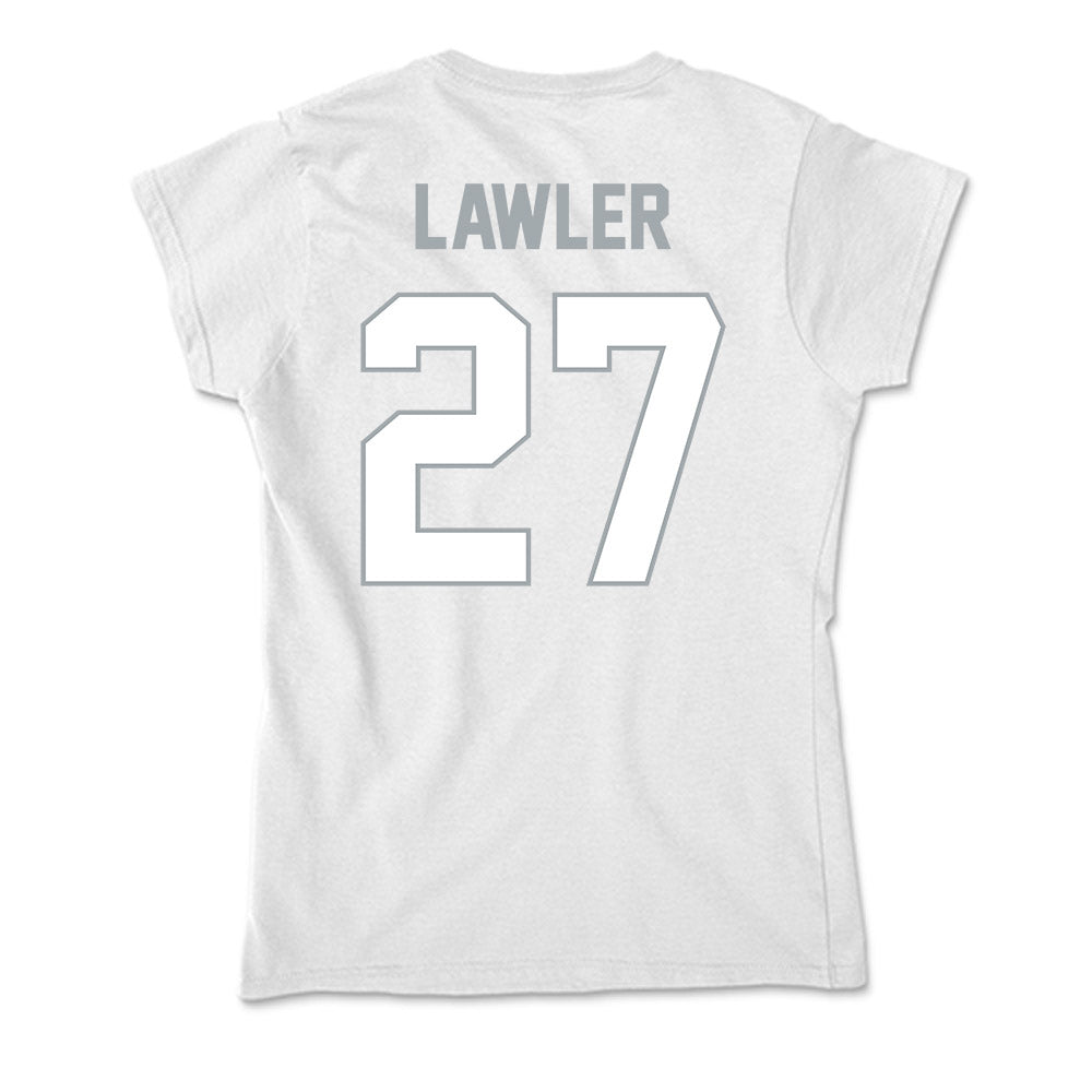 Ohio State - NCAA Women's Lacrosse : Margaret Lawler - Classic Shersey Soft Style Women’s T-Shirt-1