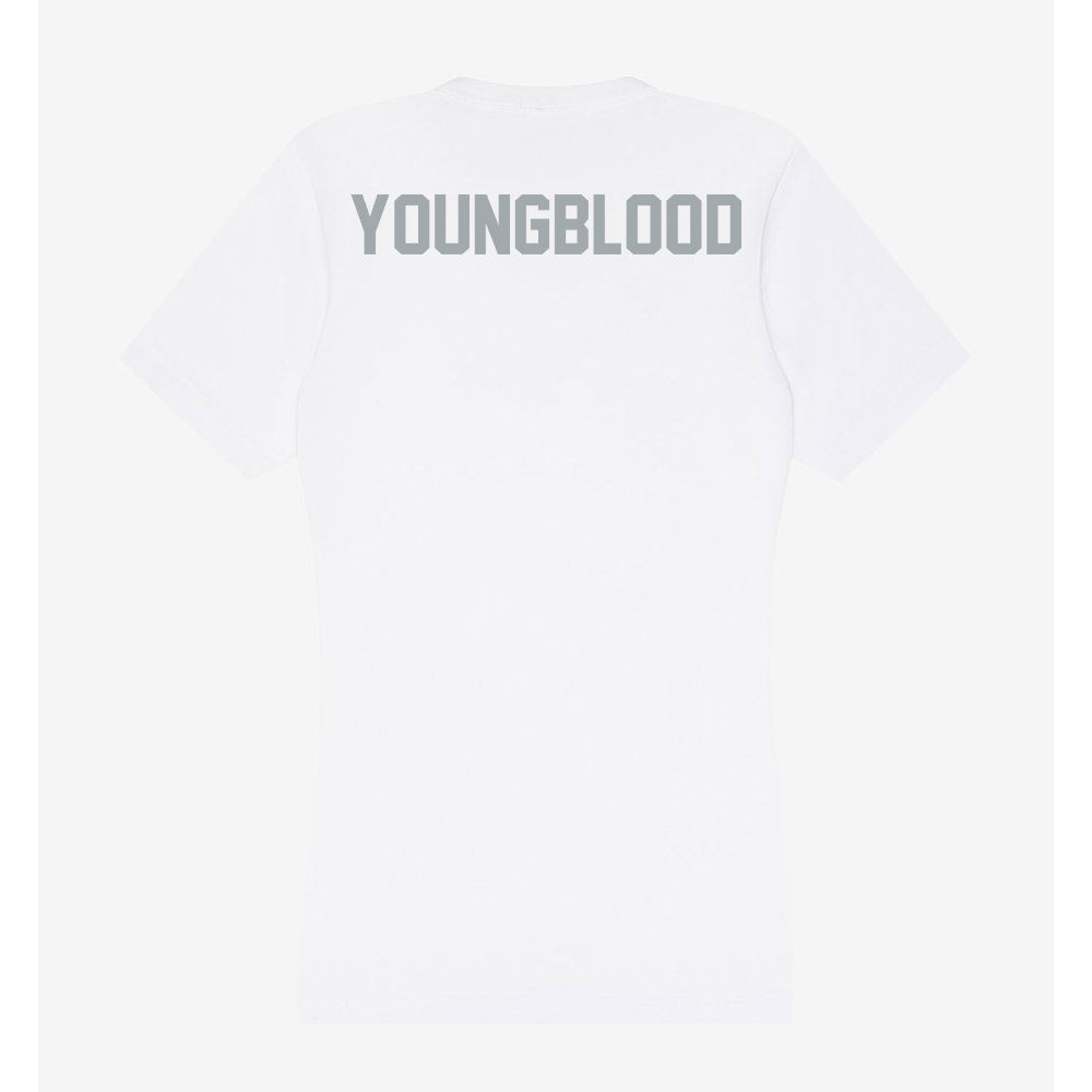 Ohio State - Dance Team : Molly Youngblood - Classic Shersey Women's V-Neck T-Shirt-1