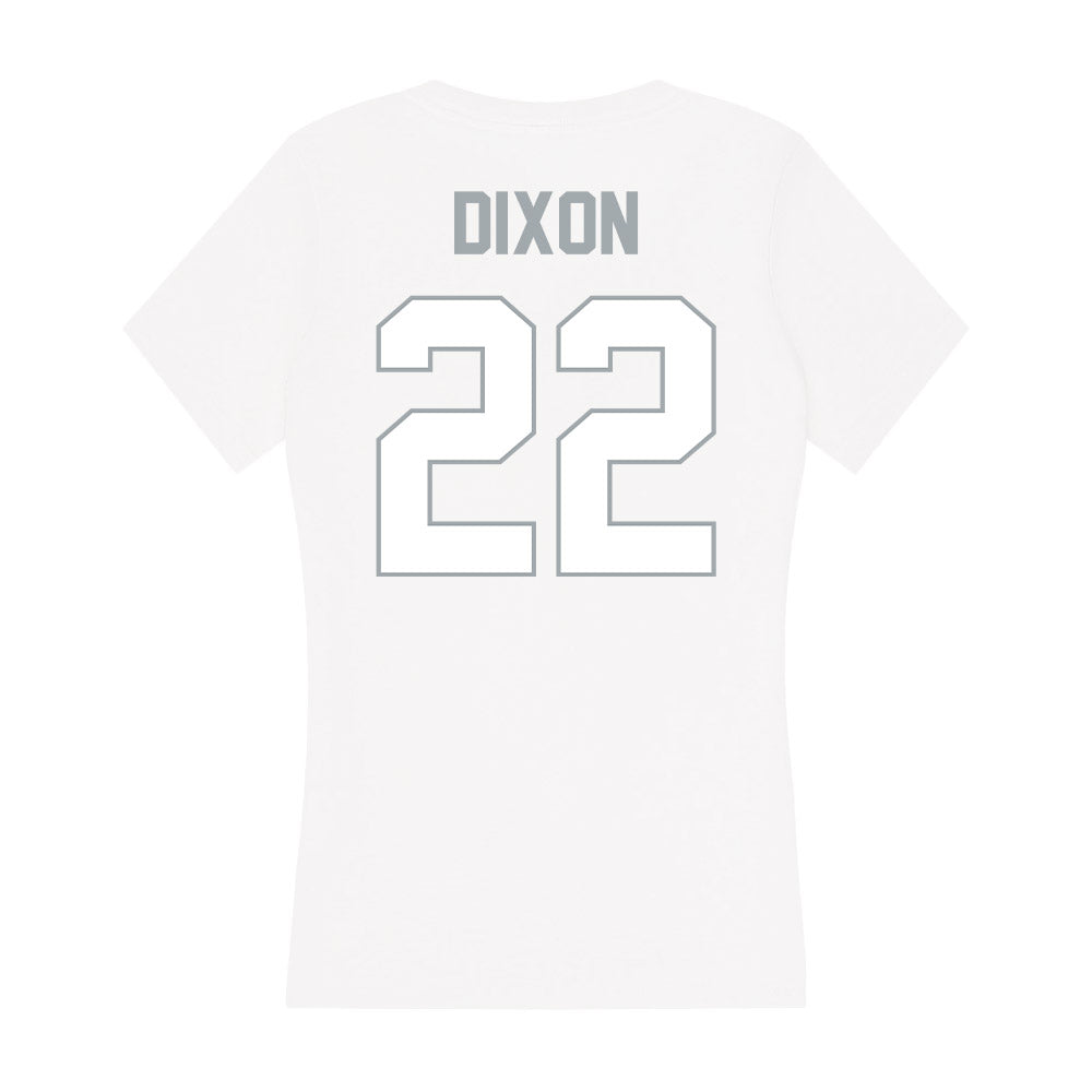 Ohio State - NCAA Women's Field Hockey : Grace Dixon - Classic Shersey Women's V-Neck T-Shirt-1