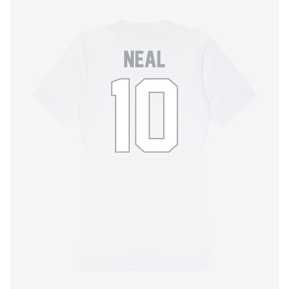 Ohio State - NCAA Softball : Izzy Neal - Women's V-Neck T-Shirt-1