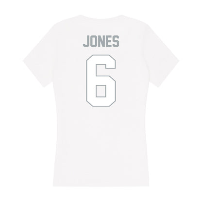 Ohio State - NCAA Women's Soccer : Sydney Jones - Classic Shersey Women's V-Neck T-Shirt-1