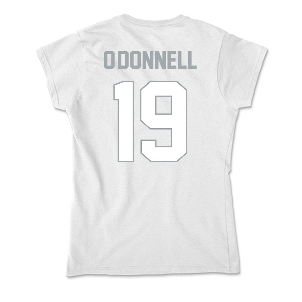 Ohio State - NCAA Women's Lacrosse : Kylee O'Donnell - Soft Style Women’s T-Shirt-1