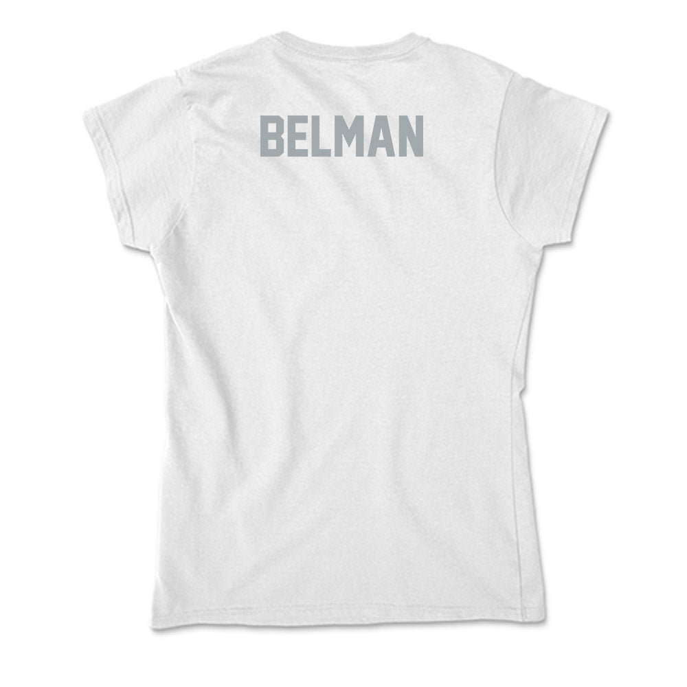 Ohio State - NCAA Women's Gymnastics : Baylie Belman - Soft Style Women’s T-Shirt-1