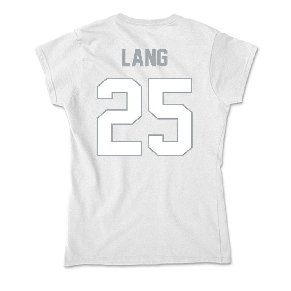 Ohio State - NCAA Softball : Hailey Lang - Classic Shersey Soft Style Women’s T-Shirt-1