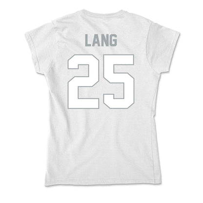 Ohio State - NCAA Softball : Hailey Lang - Classic Shersey Soft Style Women’s T-Shirt-1