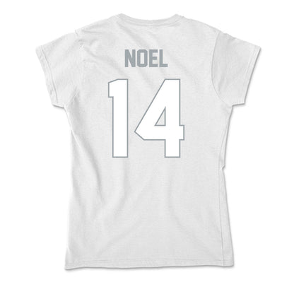 Ohio State - NCAA Men's Basketball : Brandon Noel - Soft Style Women’s T-Shirt-1
