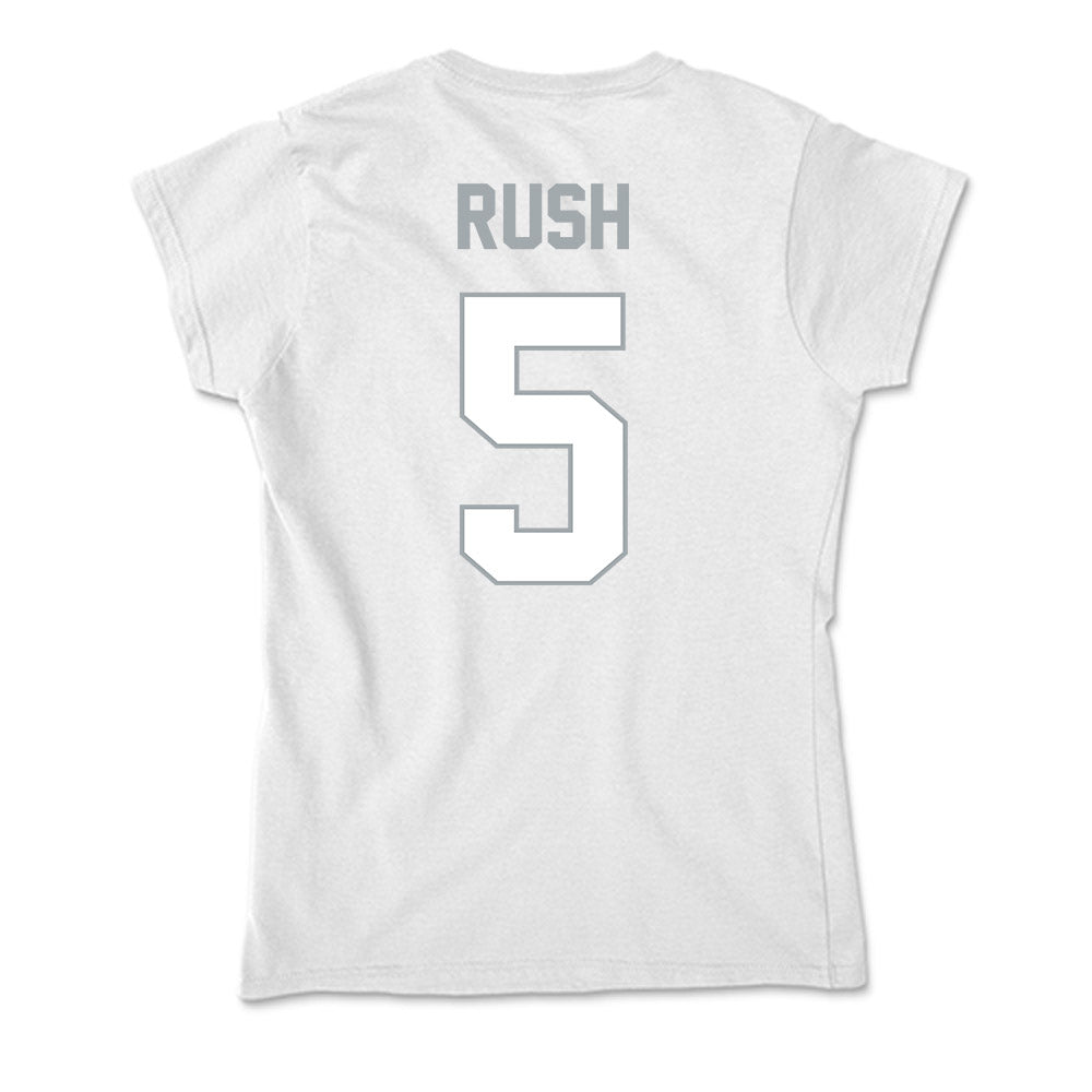 Ohio State - NCAA Men's Soccer : Johnny Rush - Classic Shersey Soft Style Women’s T-Shirt-1