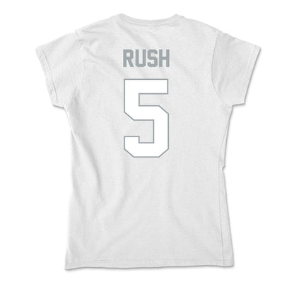 Ohio State - NCAA Men's Soccer : Johnny Rush - Classic Shersey Soft Style Women’s T-Shirt-1