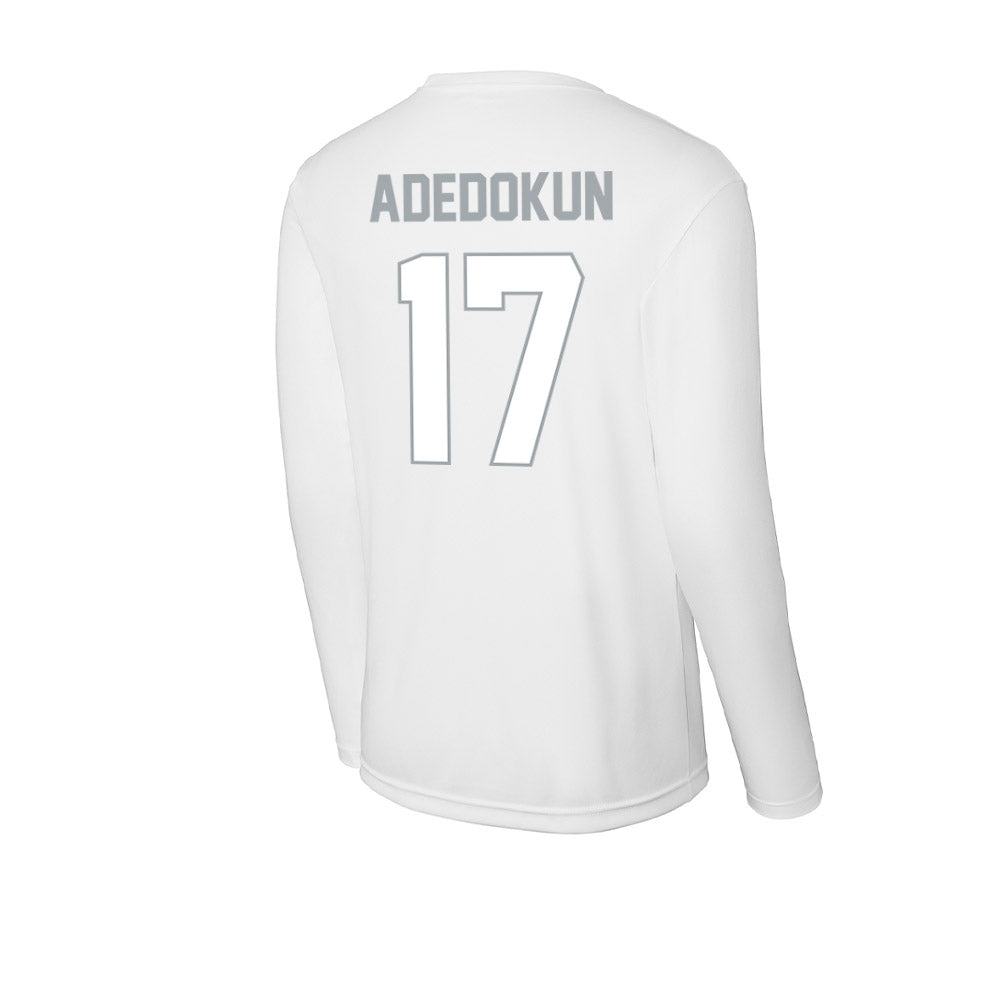 Ohio State - NCAA Men's Soccer : Michael Adedokun - Classic Shersey Activewear Long Sleeve T-Shirt