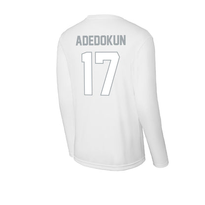 Ohio State - NCAA Men's Soccer : Michael Adedokun - Classic Shersey Activewear Long Sleeve T-Shirt