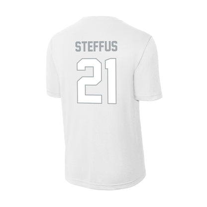 Ohio State - NCAA Softball : Holly Steffus - Activewear T-Shirt-1