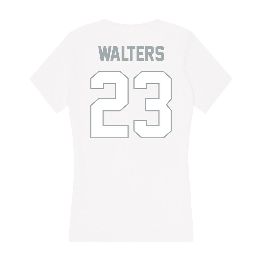 Ohio State - NCAA Women's Soccer : Sydney Walters - Classic Shersey Women's V-Neck T-Shirt-1