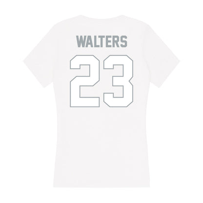 Ohio State - NCAA Women's Soccer : Sydney Walters - Classic Shersey Women's V-Neck T-Shirt-1