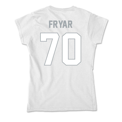 Ohio State - NCAA Football : Josh Fryar - Classic Shersey Soft Style Women’s T-Shirt-1