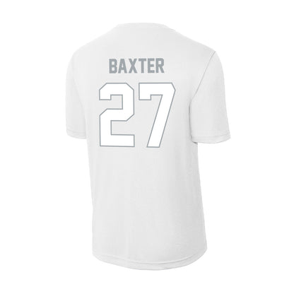 Ohio State - NCAA Women's Ice Hockey : Jordan Baxter - Classic Shersey Activewear T-Shirt-1