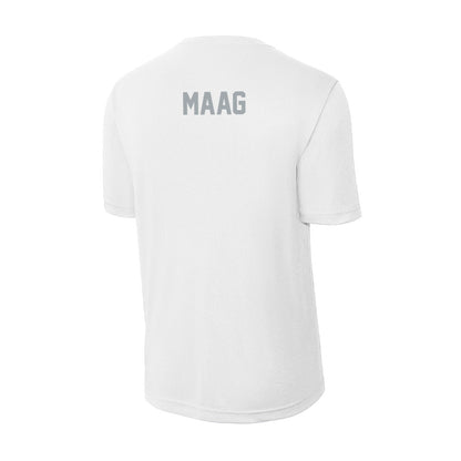 Ohio State - NCAA Men's Track & Field : Lawson Maag - Activewear T-Shirt-1