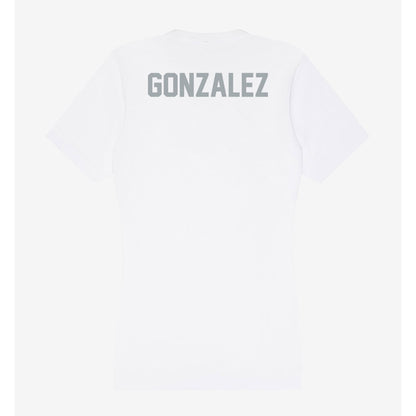 Ohio State - Dance Team : Berlynn Gonzalez - Classic Shersey Women's V-Neck T-Shirt-1