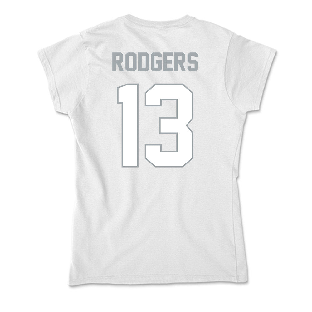 Ohio State - NCAA Football : Bryson Rodgers - Classic Shersey Soft Style Women’s T-Shirt-1