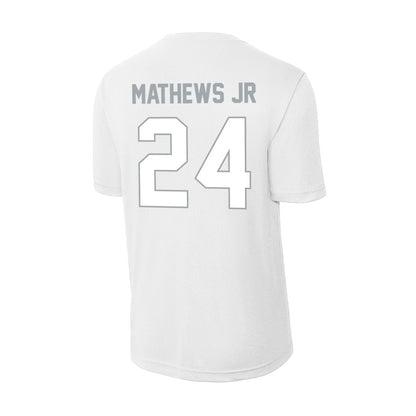 Ohio State - NCAA Football : Jermaine Mathews Jr - Classic Shersey Activewear T-shirt