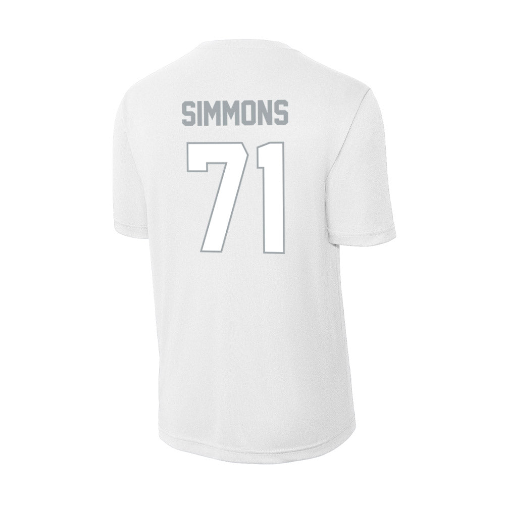 Ohio State - NCAA Football : Josh Simmons - Classic Shersey Activewear T-shirt