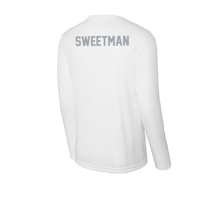 Ohio State - Dance Team : Samantha Sweetman - Activewear Long Sleeve T-Shirt-1