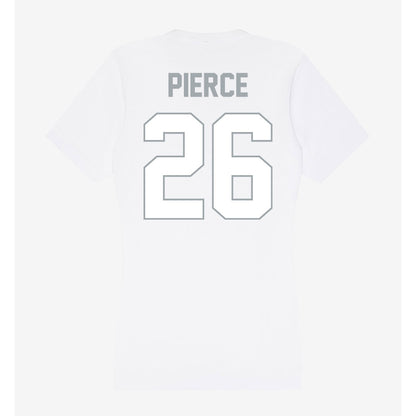 Ohio State - NCAA Football : Payton Pierce - Classic Shersey Women's V-Neck T-Shirt-1