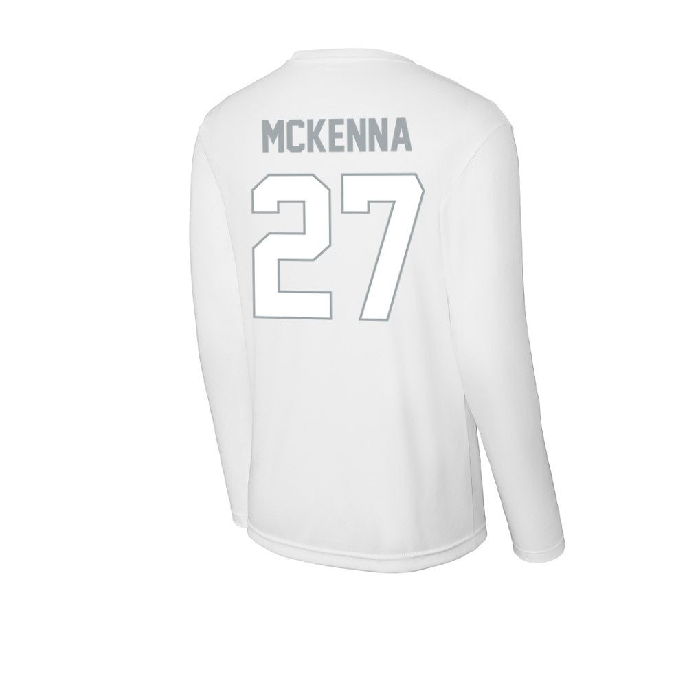 Ohio State - NCAA Men's Lacrosse : Jack McKenna - Classic Shersey Activewear Long Sleeve T-Shirt