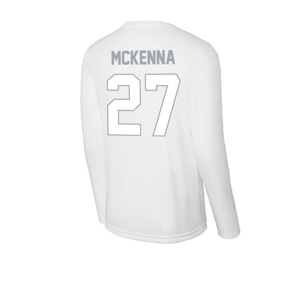 Ohio State - NCAA Men's Lacrosse : Jack McKenna - Classic Shersey Activewear Long Sleeve T-Shirt