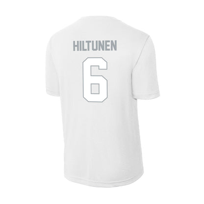 Ohio State - NCAA Women's Soccer : Nette-Nina Hiltunen - Activewear T-Shirt-1