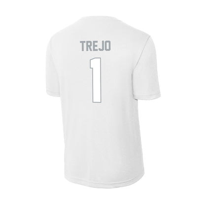 Ohio State - NCAA Men's Soccer : Maximiliano Trejo - Classic Shersey Performance T-Shirt-1