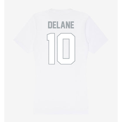 Ohio State - NCAA Football : Faheem Delane - Classic Shersey Women's V-Neck T-Shirt-1