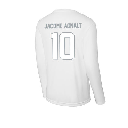 Ohio State - NCAA Women's Soccer : Arella Jacome Agnalt - Classic Shersey Activewear Long Sleeve T-Shirt