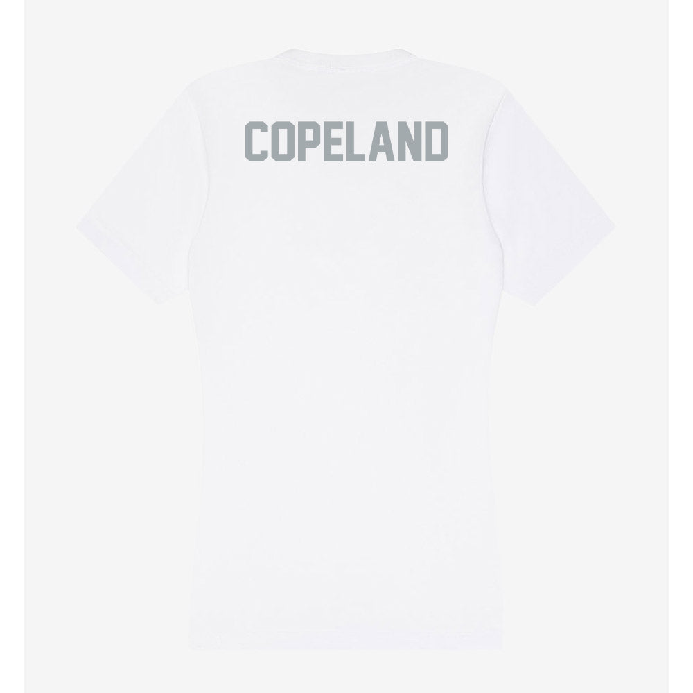 Ohio State - NCAA Men's Gymnastics : Noah Copeland - Classic Shersey Women's V-Neck T-Shirt-1