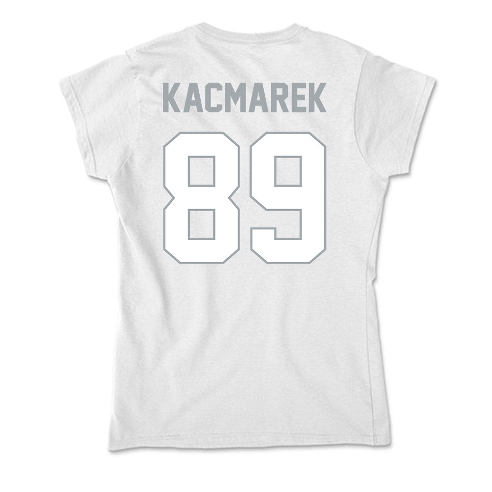 Ohio State - NCAA Football : Will Kacmarek - Classic Shersey Soft Style Women’s T-Shirt-1