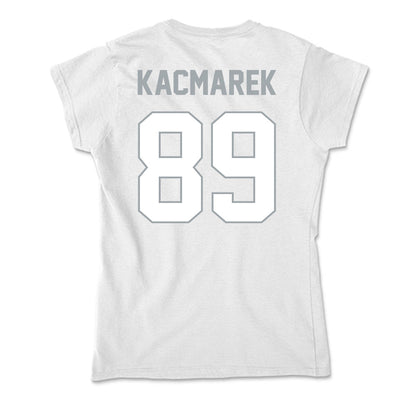 Ohio State - NCAA Football : Will Kacmarek - Classic Shersey Soft Style Women’s T-Shirt-1