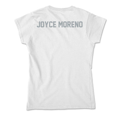 Ohio State - NCAA Women's Golf : Marina Joyce Moreno - Soft Style Women’s T-Shirt-1