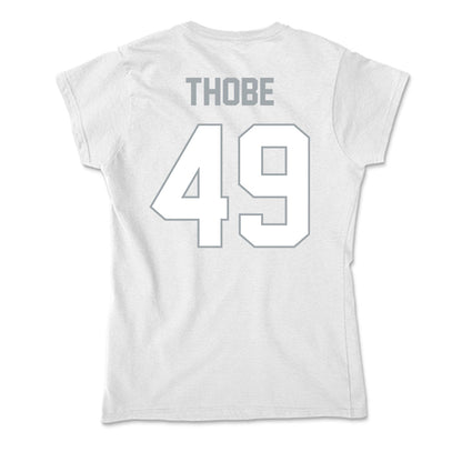 Ohio State - NCAA Football : Gavin Thobe - Soft Style Women’s T-Shirt-1