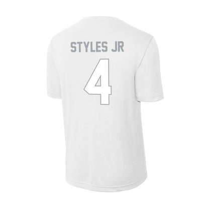 Ohio State - NCAA Football : Lorenzo Styles Jr - Classic Shersey Activewear T-shirt