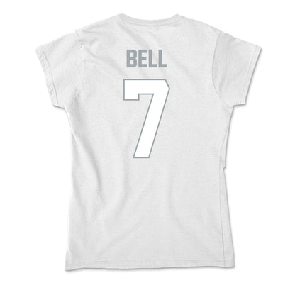 Ohio State - NCAA Football : Phillip Bell - Classic Shersey Soft Style Women’s T-Shirt-1