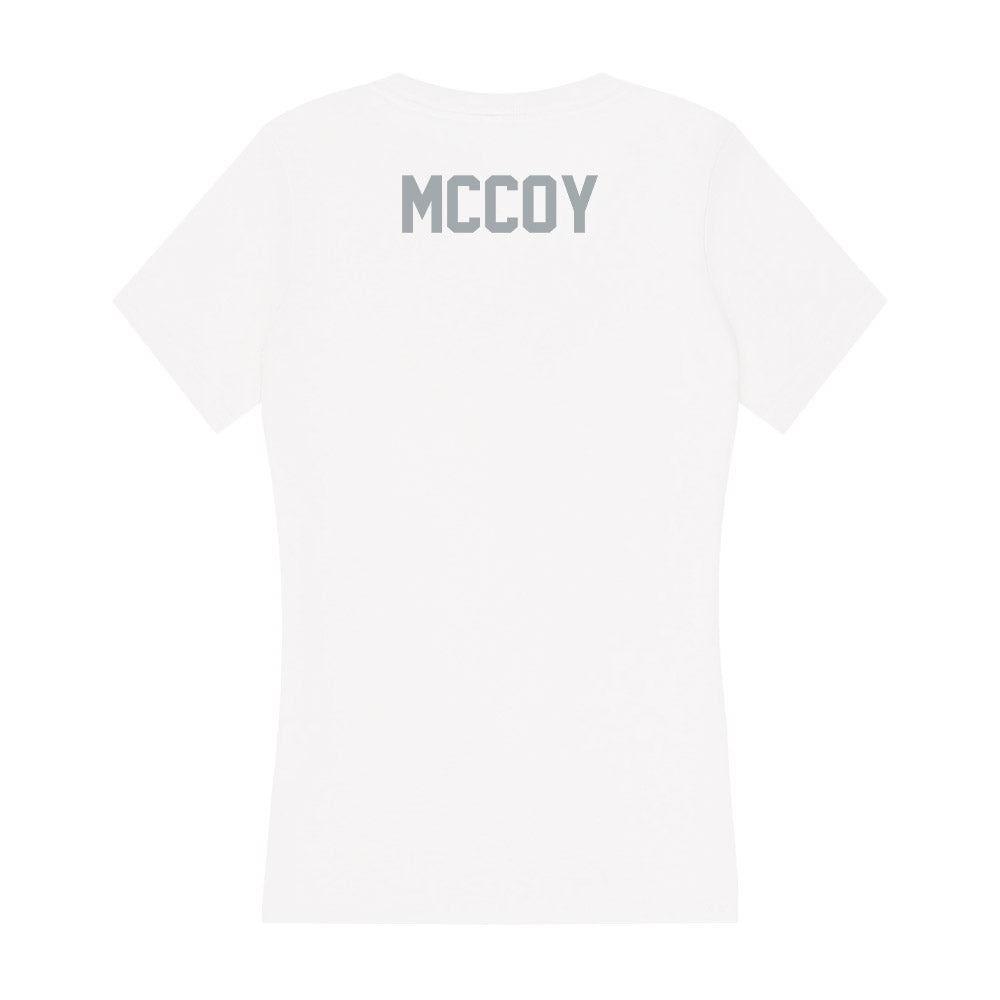 Ohio State - Dance Team : Brielle McCoy - Classic Shersey Women's V-Neck T-Shirt-1