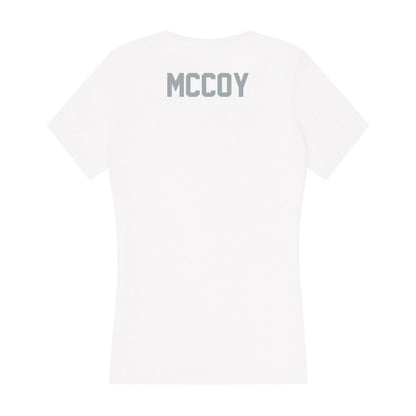 Ohio State - Dance Team : Brielle McCoy - Classic Shersey Women's V-Neck T-Shirt-1