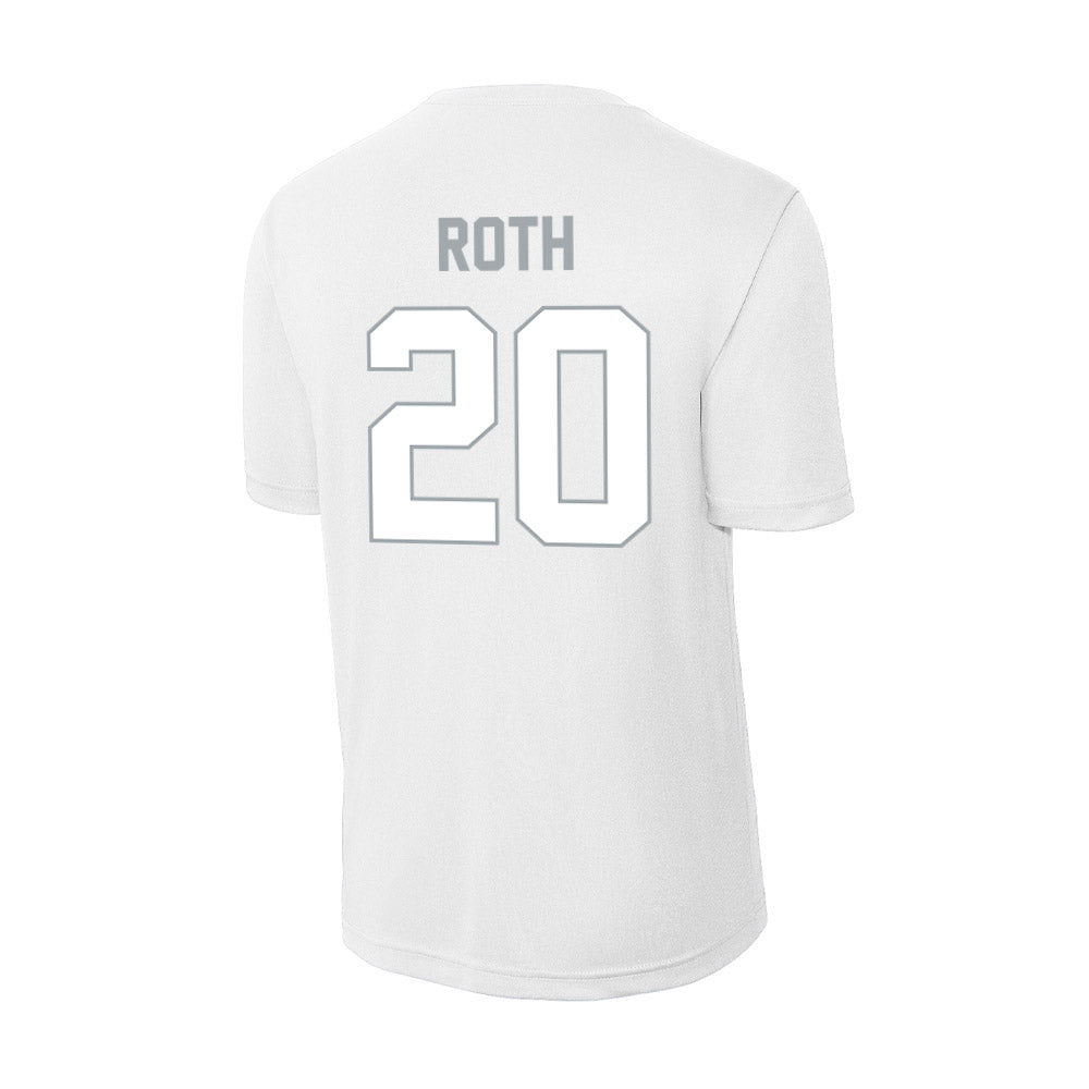 Ohio State - NCAA Women's Ice Hockey : Maria Roth - Classic Shersey Activewear T-Shirt-1