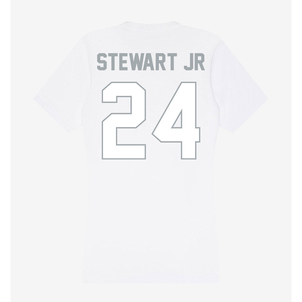 Ohio State - NCAA Football : Deshawn Stewart Jr - Classic Shersey Women's V-Neck T-Shirt-1